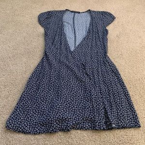 Brandy Melville Wrap Dress